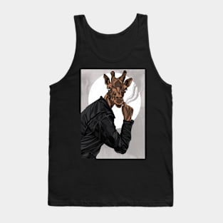 Giraffe Smoke Tank Top